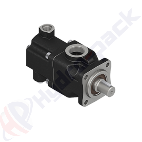 ISO-K-YED-52-BD Cast Iron Pump (6 Pistons)